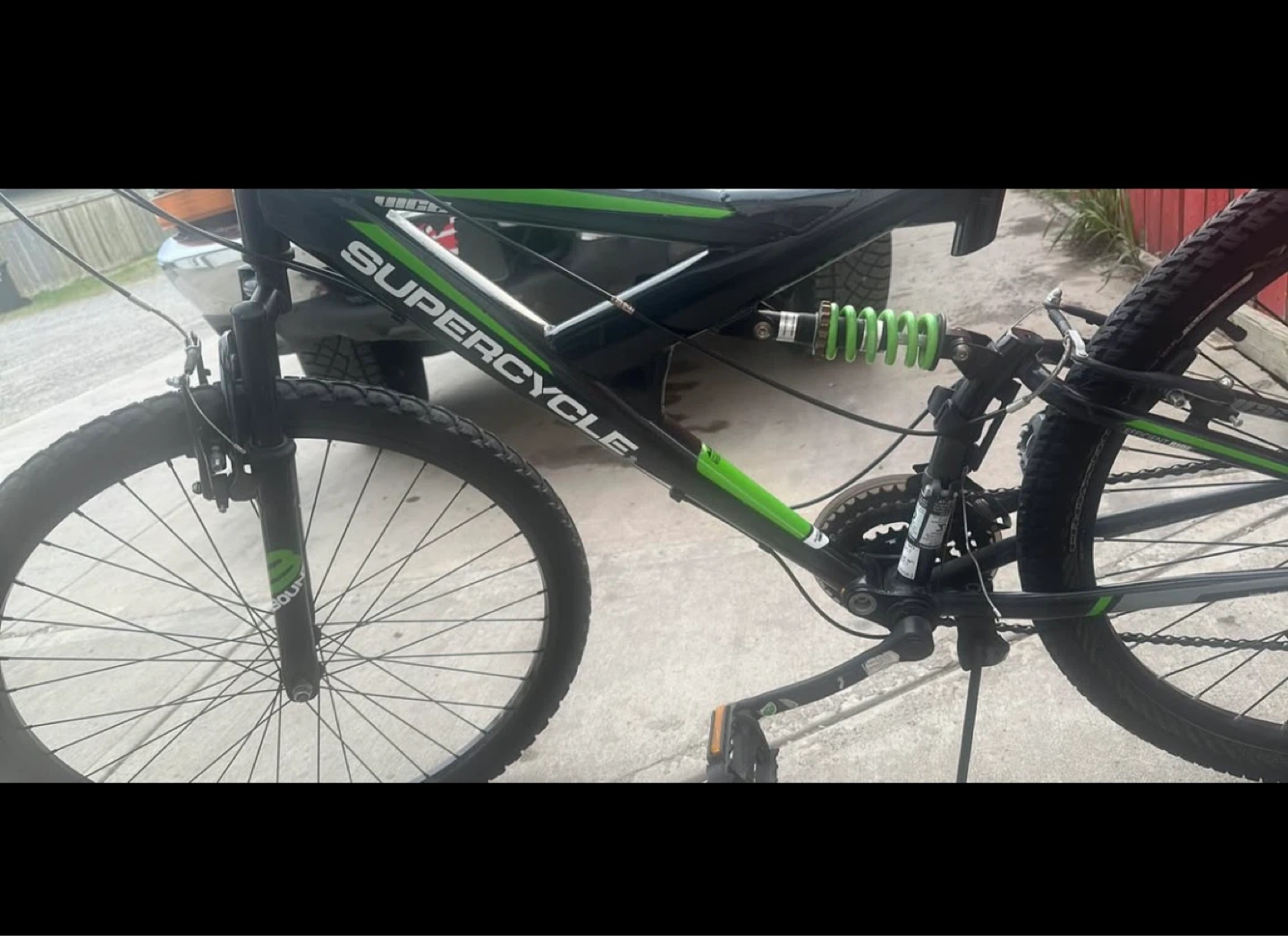 Supercycle Mountain Bike - photo 5