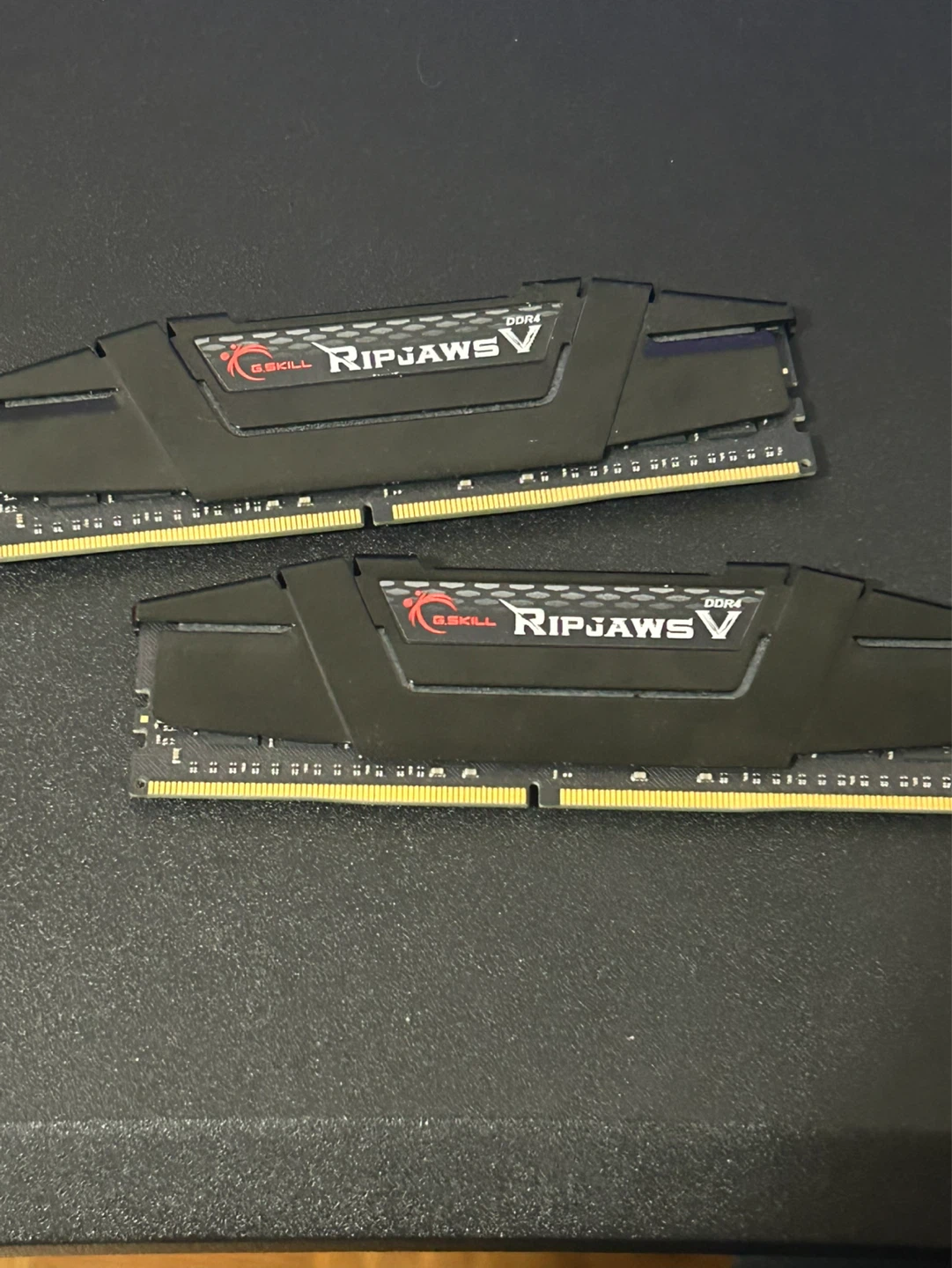 G.SKILL Ripjaws V DDR4 3200MHz CL16 16GBx2 RAM - photo 2