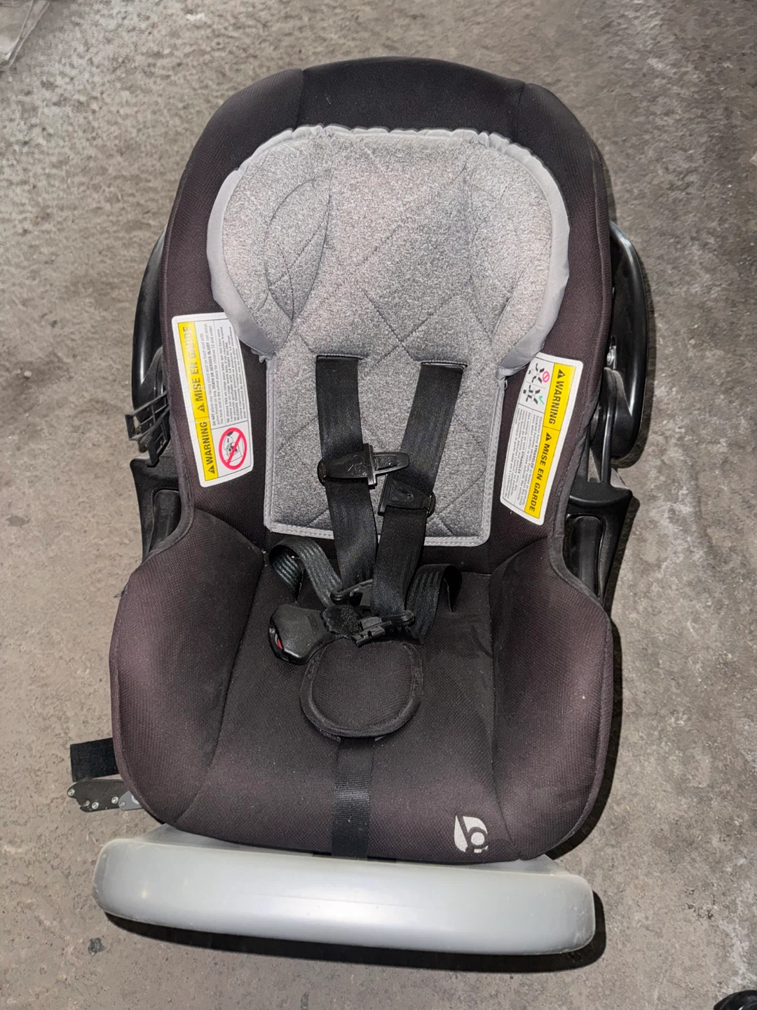Baby Car Seat