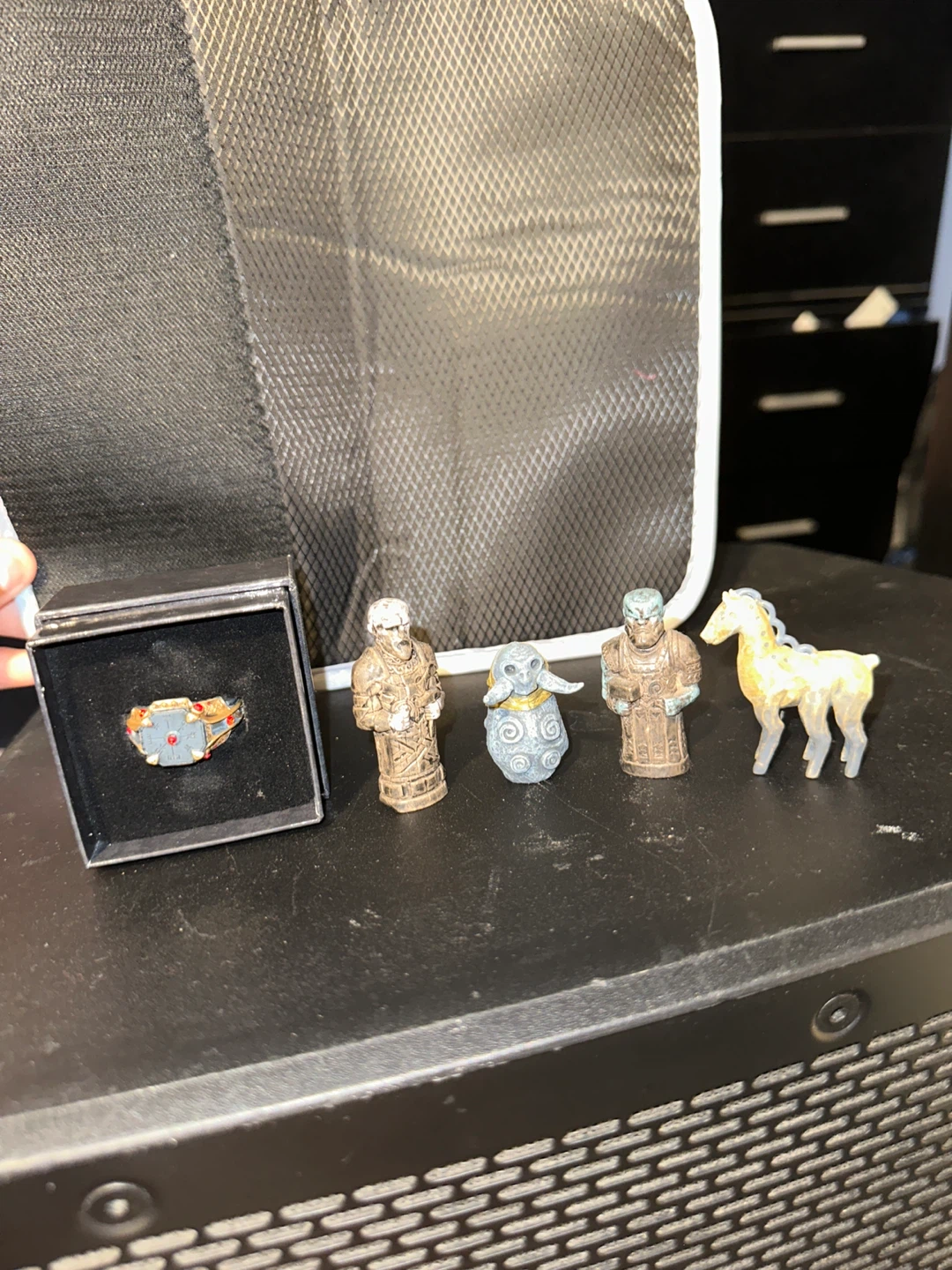 Fantasy Chess Pieces Set - photo 2