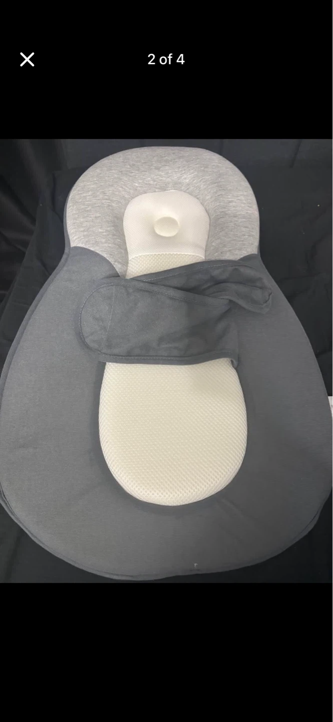 Fexata Baby Feeding Support Pillow Lounger - photo 2