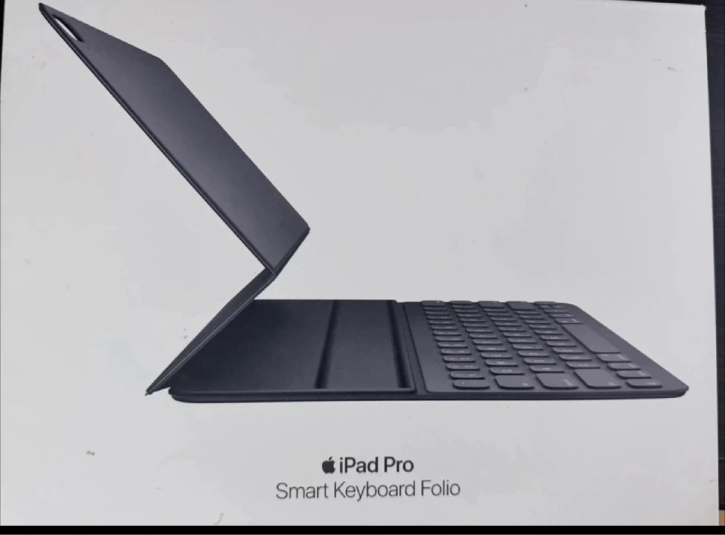 Apple iPad Pro Smart Keyboard Folio