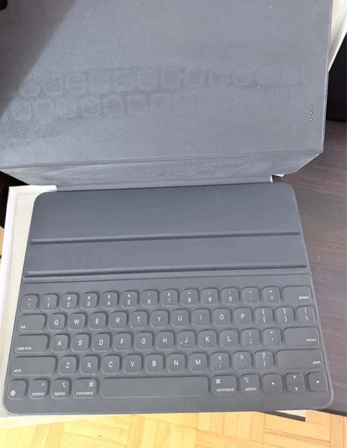 Apple iPad Pro Smart Keyboard Folio - photo 2