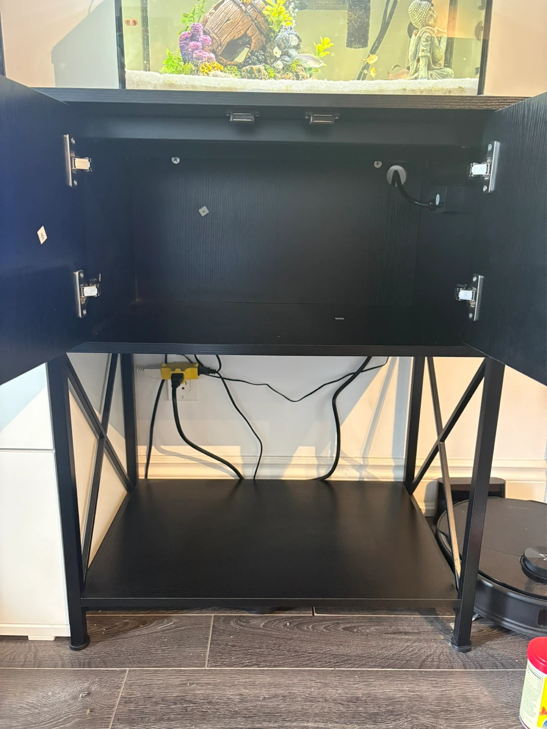 Marina LED Aquarium Kit, 38 Litre &  Fish Tank Stand - photo 3