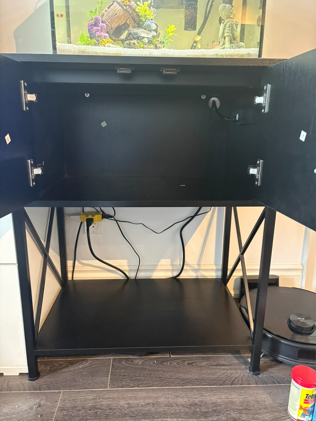 Marina LED Aquarium Kit, 38 Litre &  Fish Tank Stand - photo 4