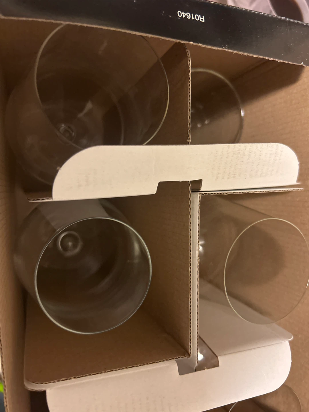 RCR Essential E54 Crystal Glass Set - photo 2