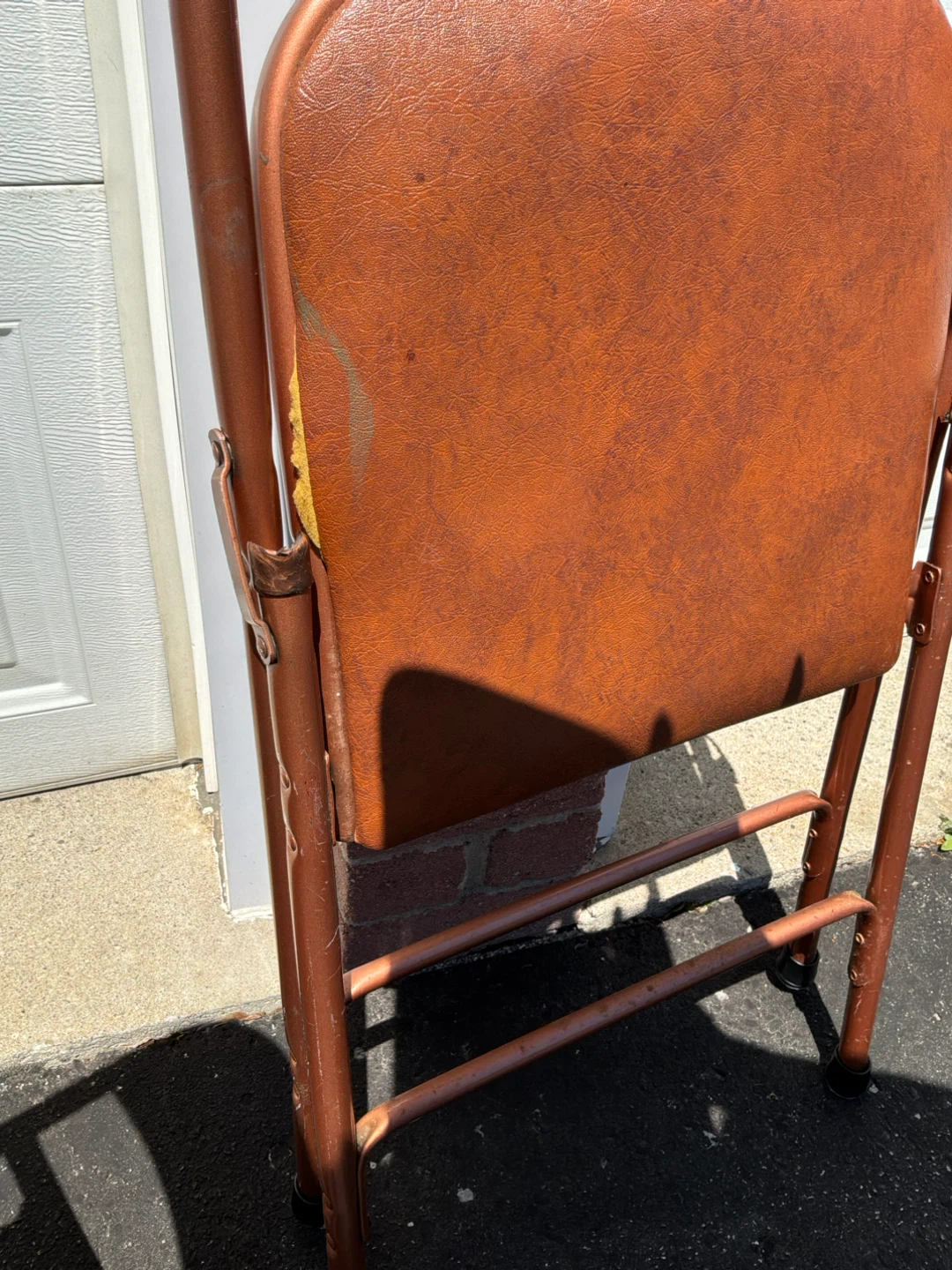Folding Table and Chairs Set - photo 3