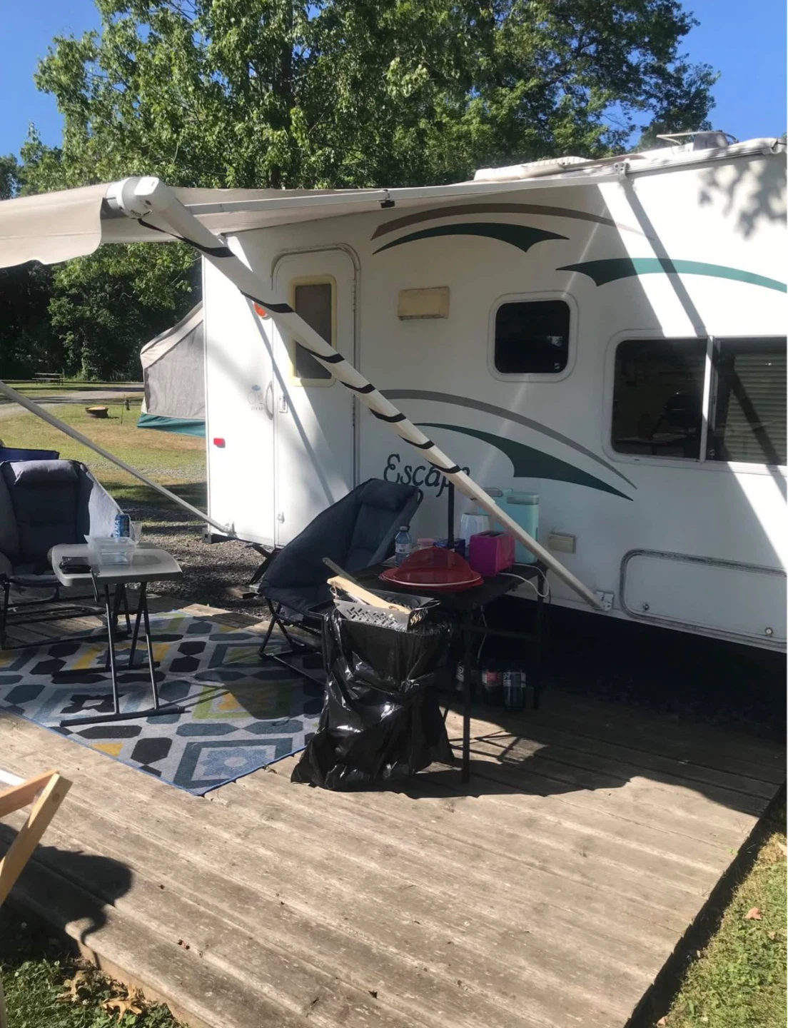 2010 Cikira Escape RV