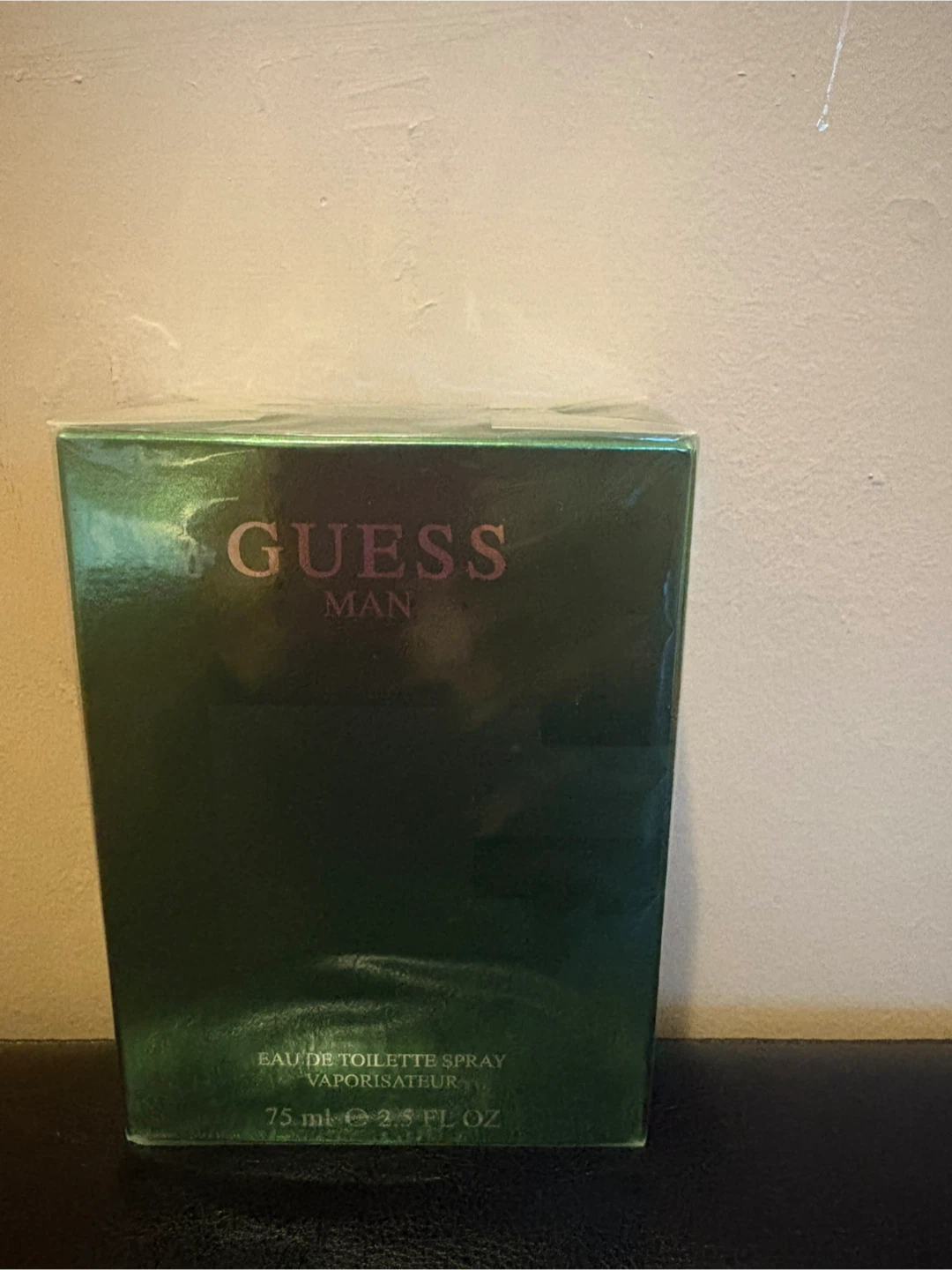 Guess Man Eau de Toilette Spray 75 ml