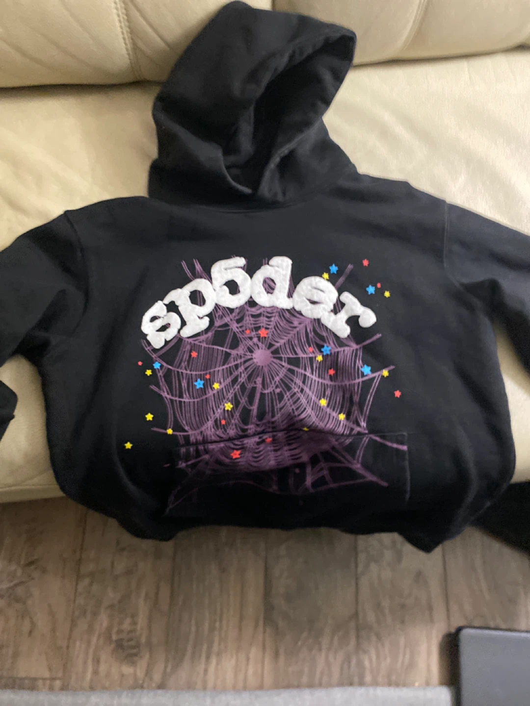 Sp5der Hoodie - photo 2