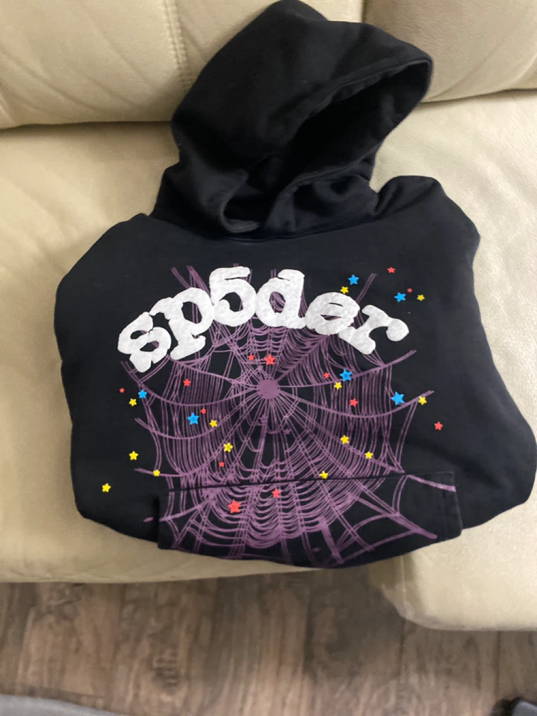 Sp5der Hoodie