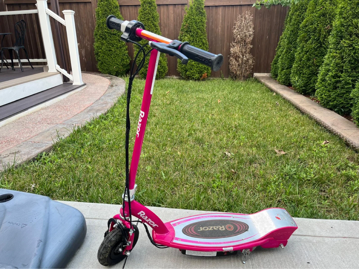 Razor Electric Scooter