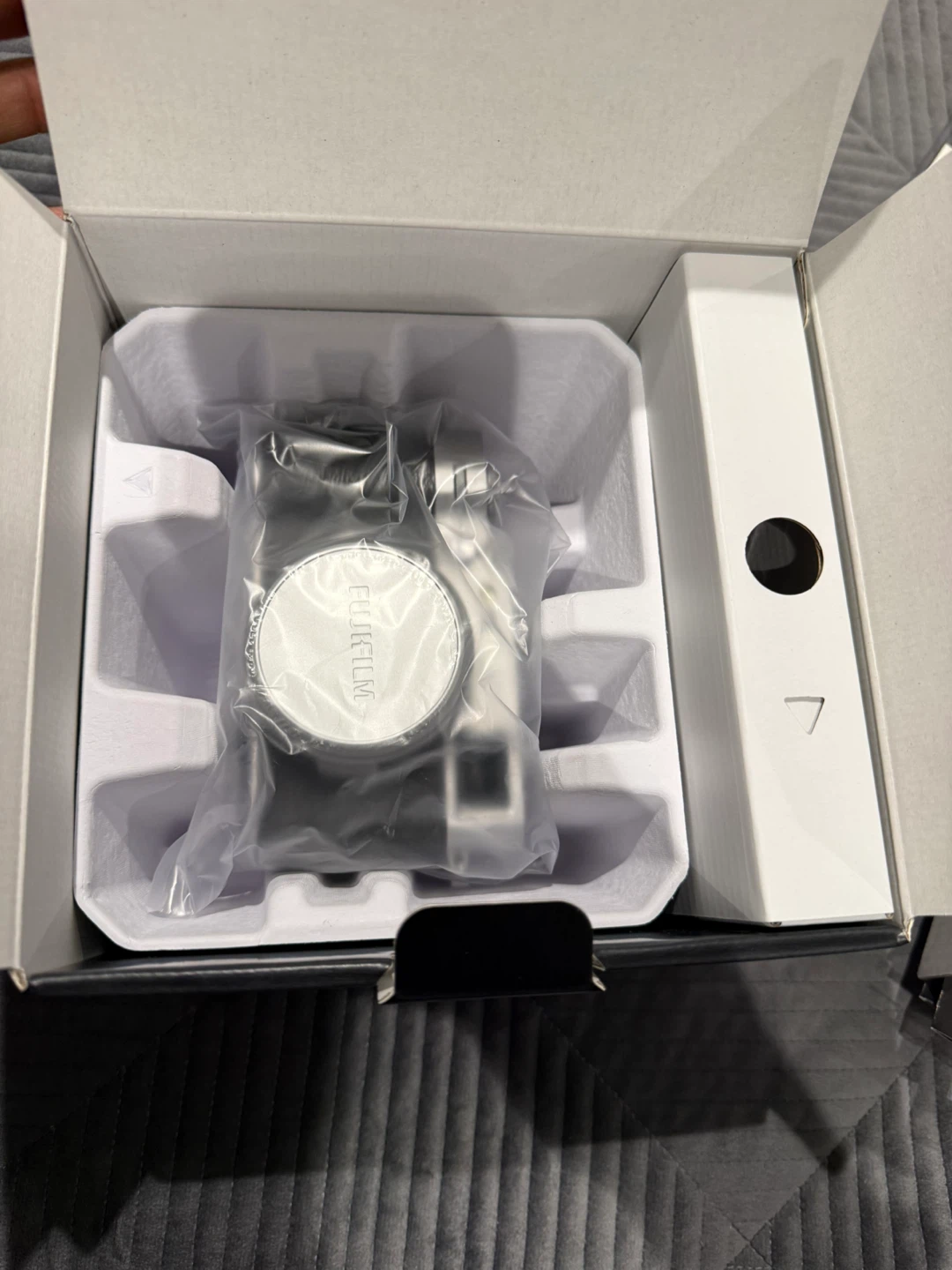 Fujifilm X100VI Silver - photo 3