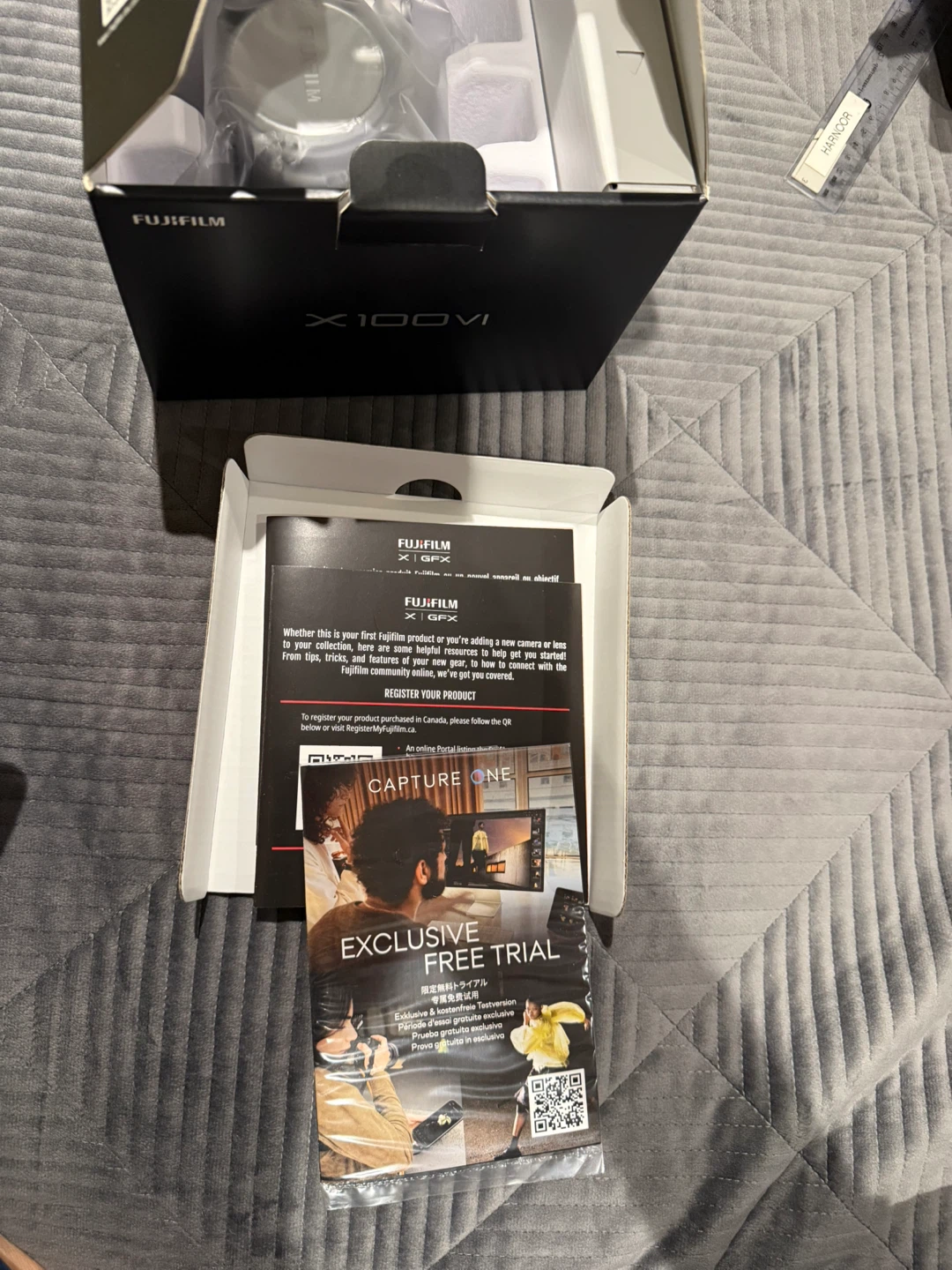 Fujifilm X100VI Silver - photo 4