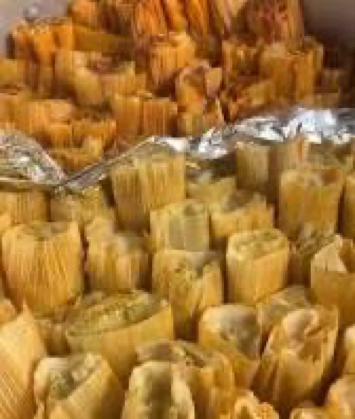 Se venden tamales