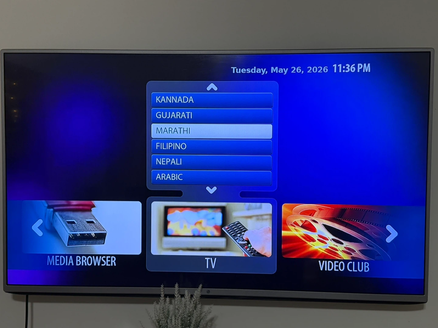 Mag Box / Smart TV / Fire TV Stick / BuzzTv / Re / Charge IPTV