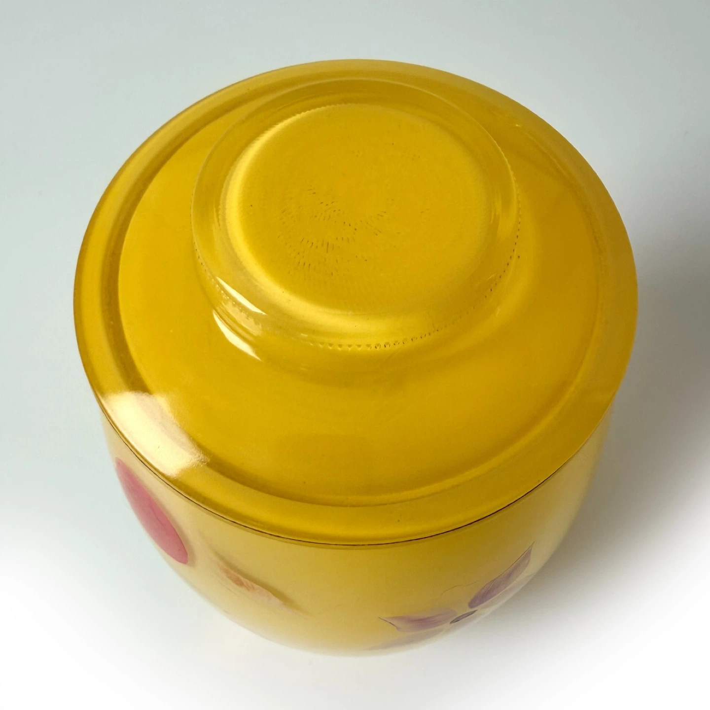Vintage Bartlett Collins Cookie Jar - photo 3