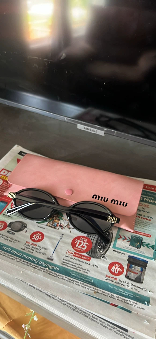 Miu Miu Sunglasses