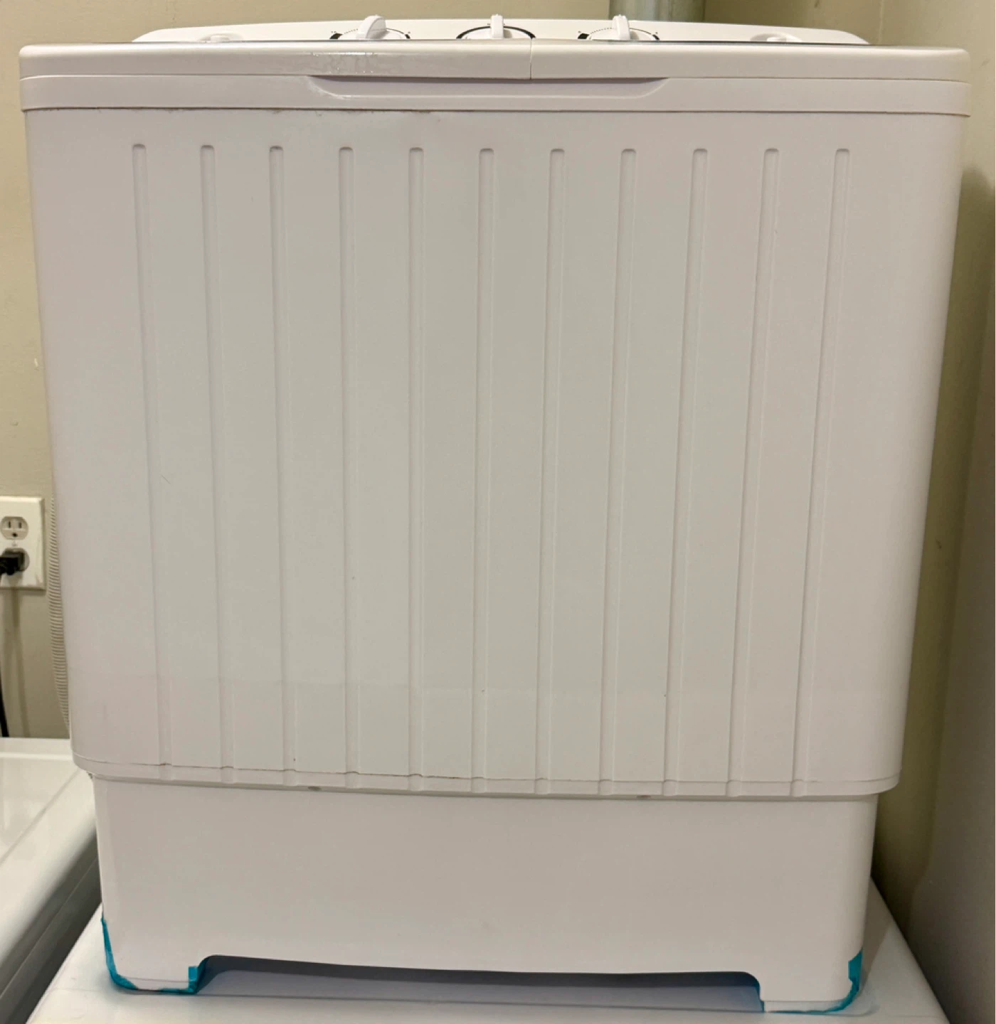 Portable Mini Washer / Spin Dryer