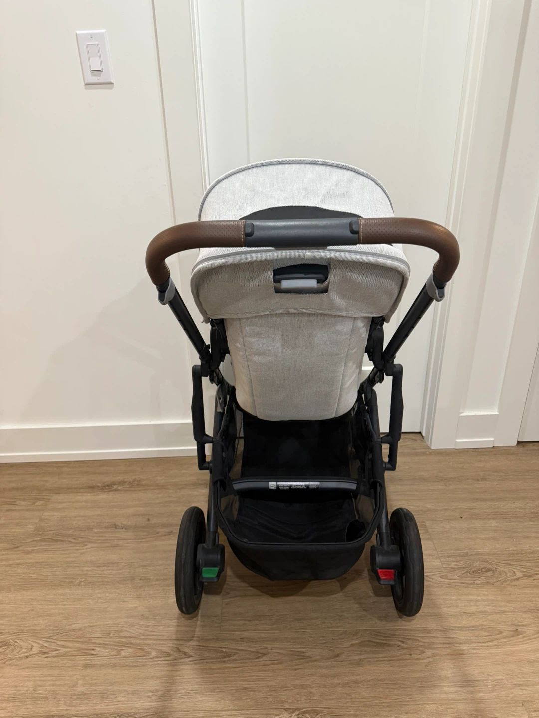 UPPAbaby Vista Stroller - photo 5