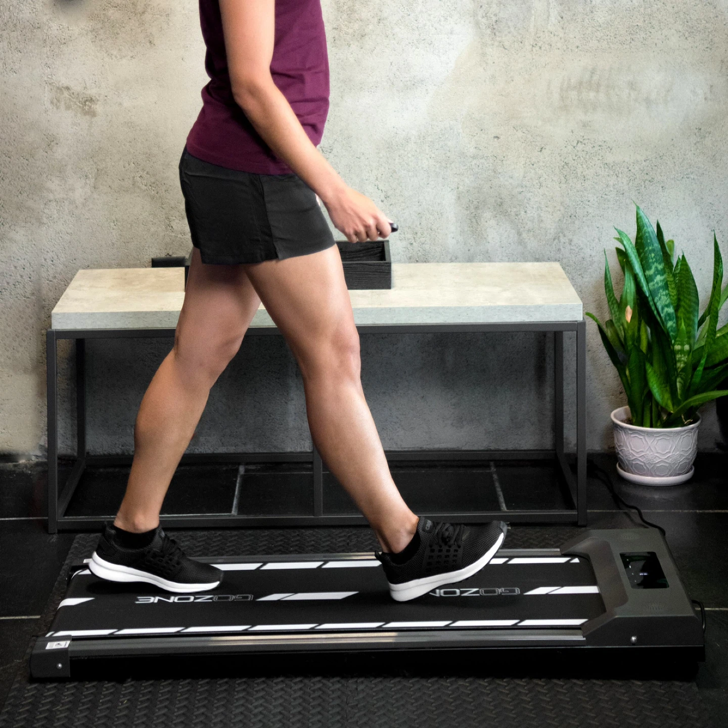 GOZONE Treadmill with Remote - photo 4