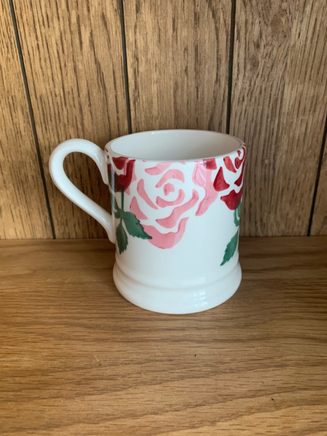 Emma Bridgewater Chintz 1/2 Pint Ceramic Mug - photo 3