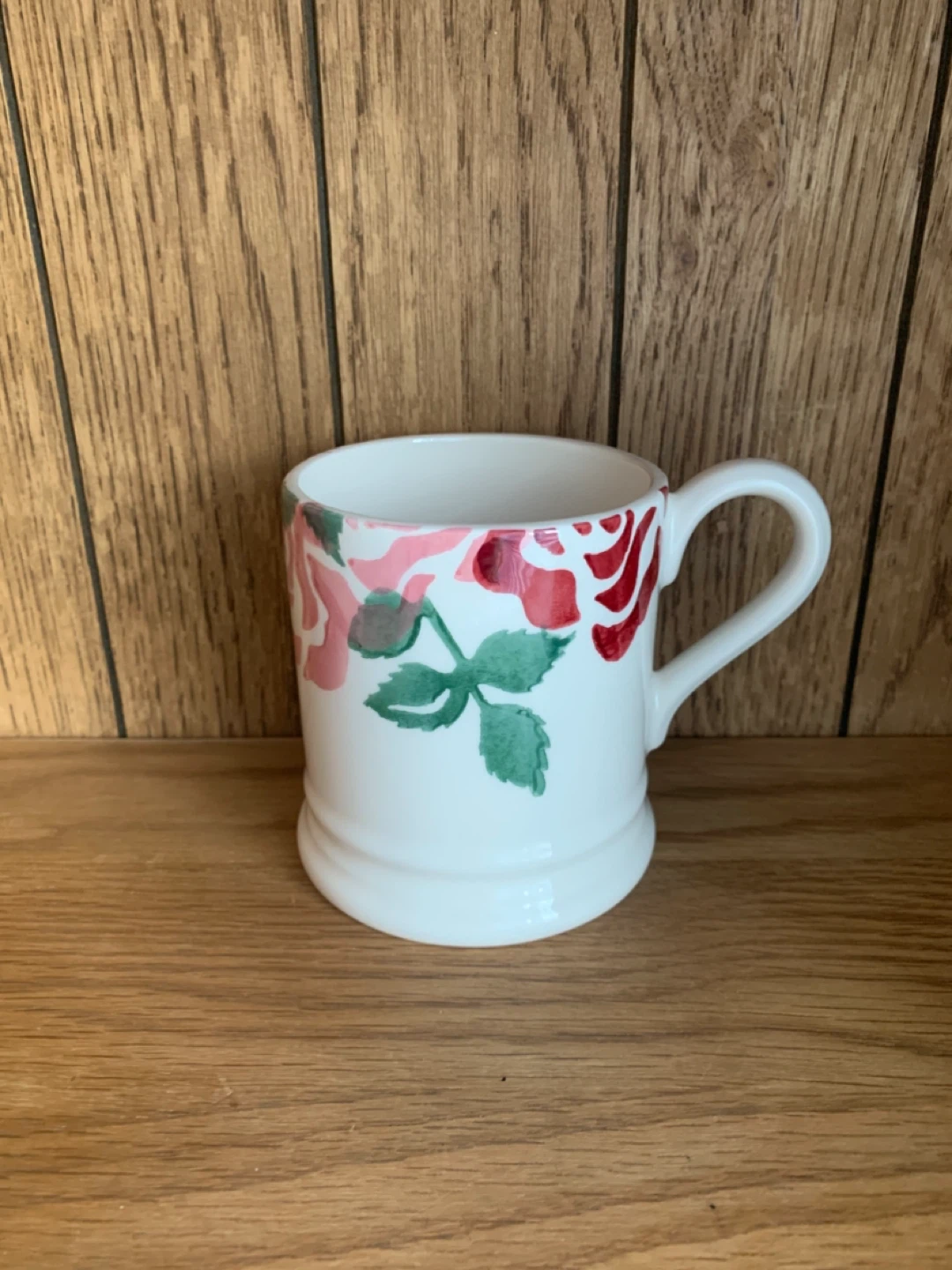 Emma Bridgewater Chintz 1/2 Pint Ceramic Mug