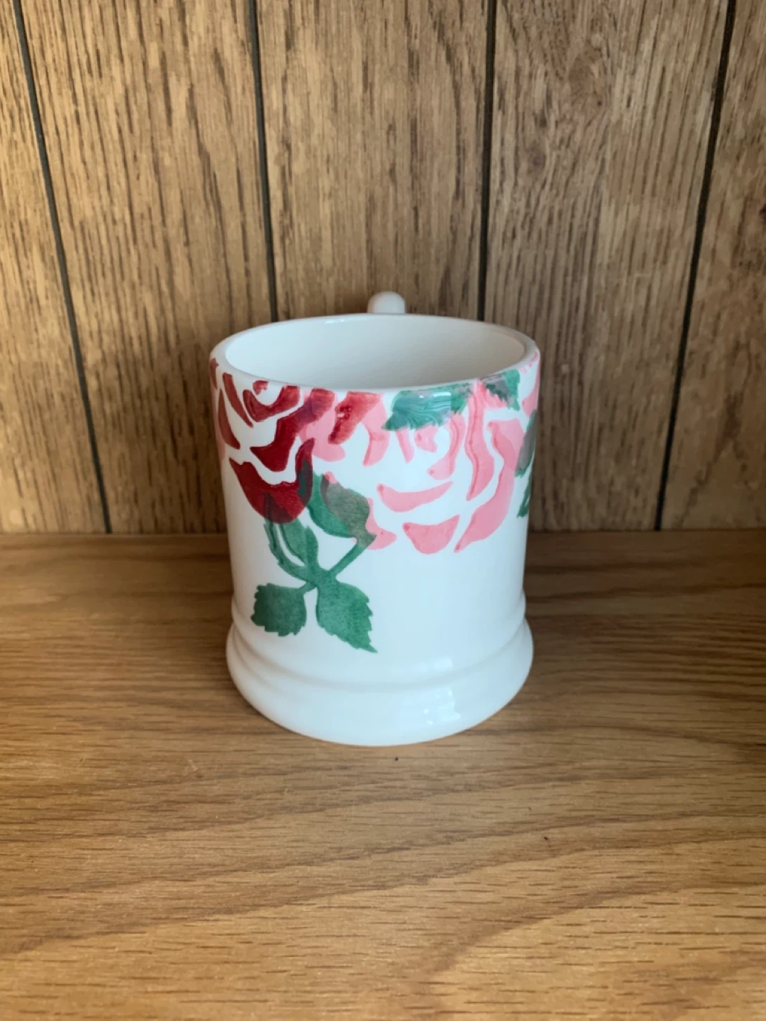 Emma Bridgewater Chintz 1/2 Pint Ceramic Mug - photo 2