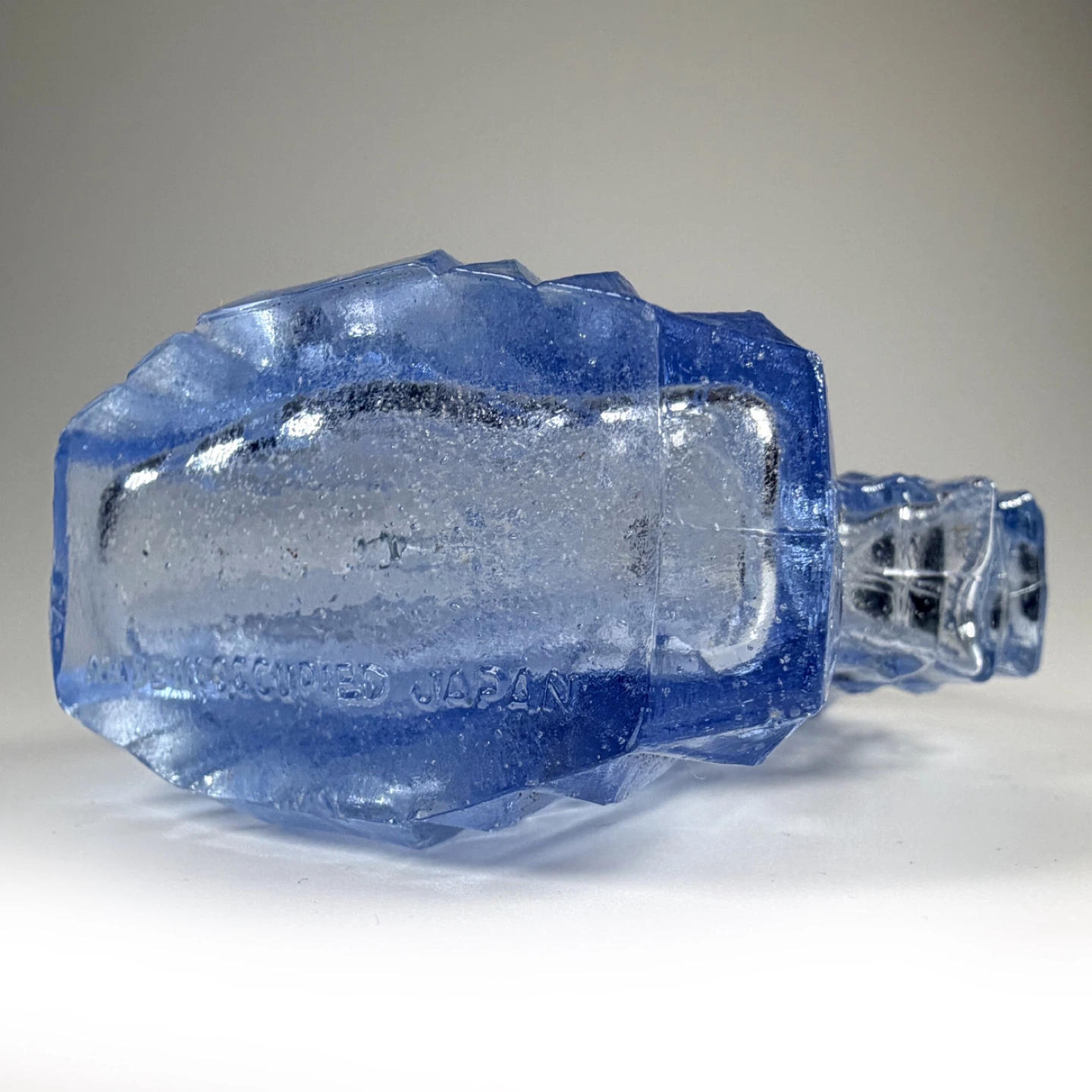 Vintage Occupied Japan Perfume Bottle - photo 4