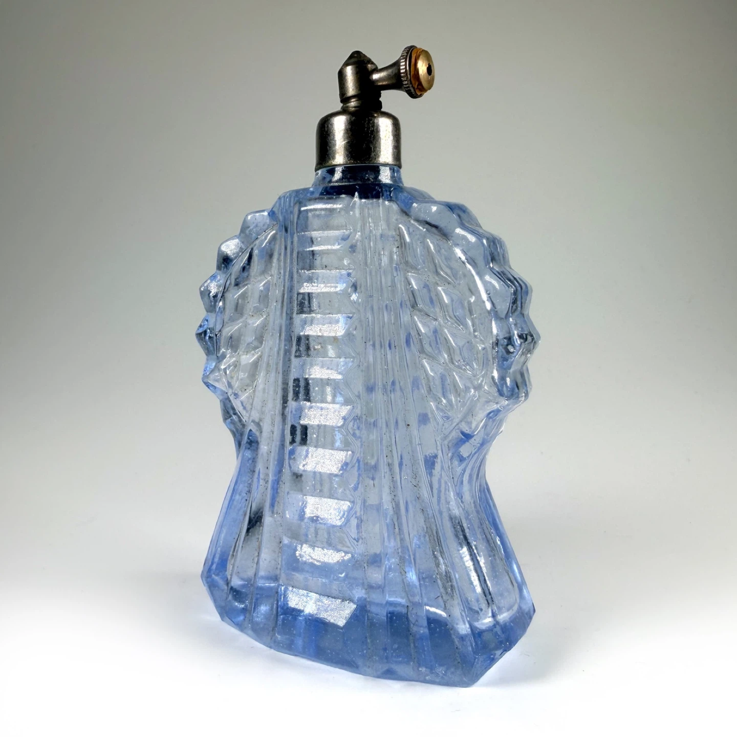 Vintage Occupied Japan Perfume Bottle