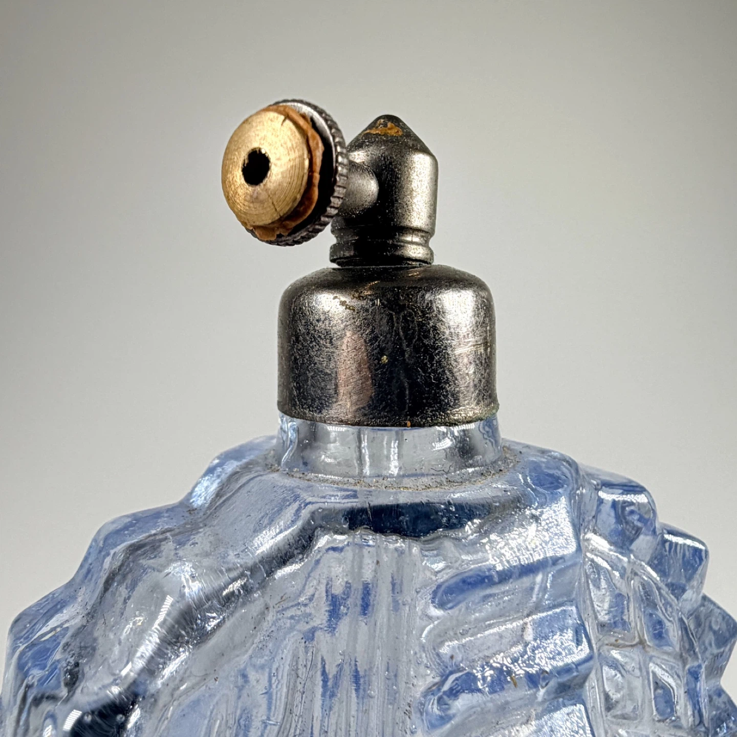 Vintage Occupied Japan Perfume Bottle - photo 3