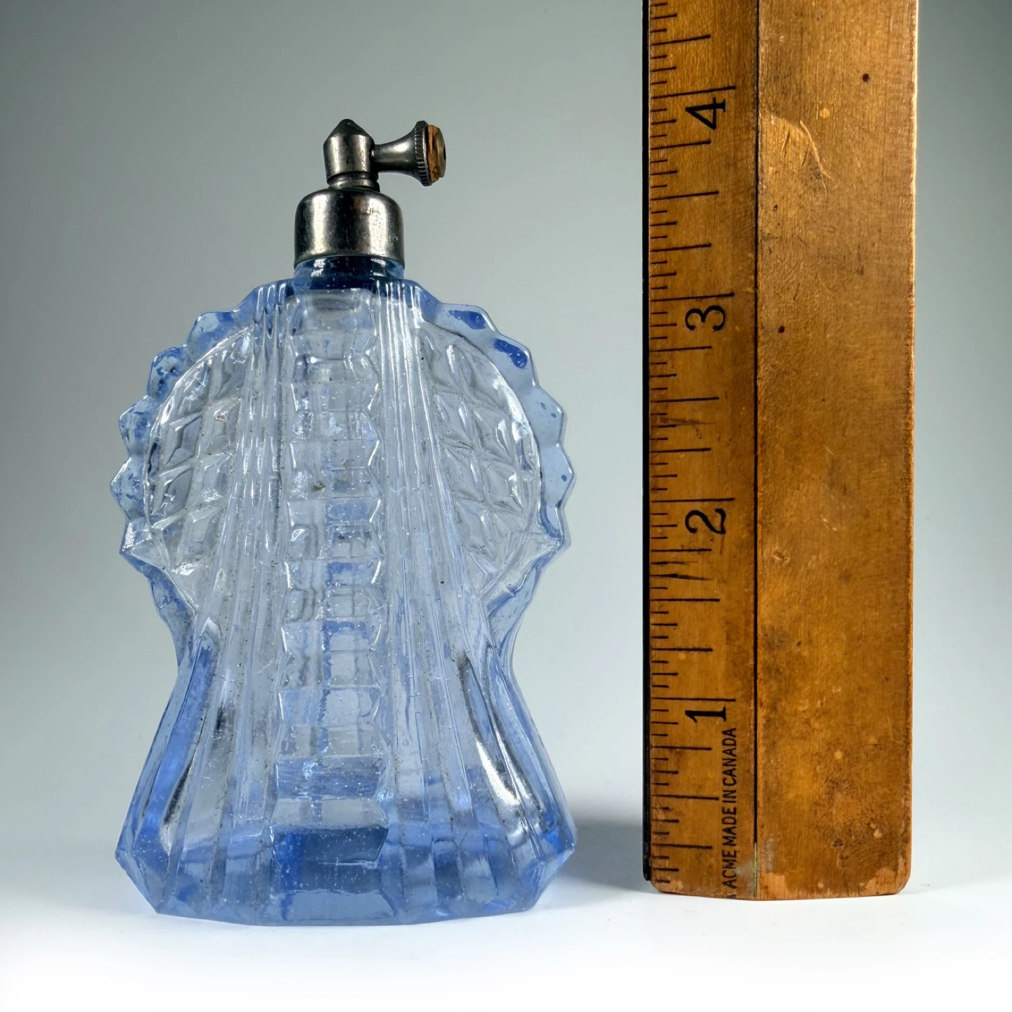Vintage Occupied Japan Perfume Bottle - photo 5