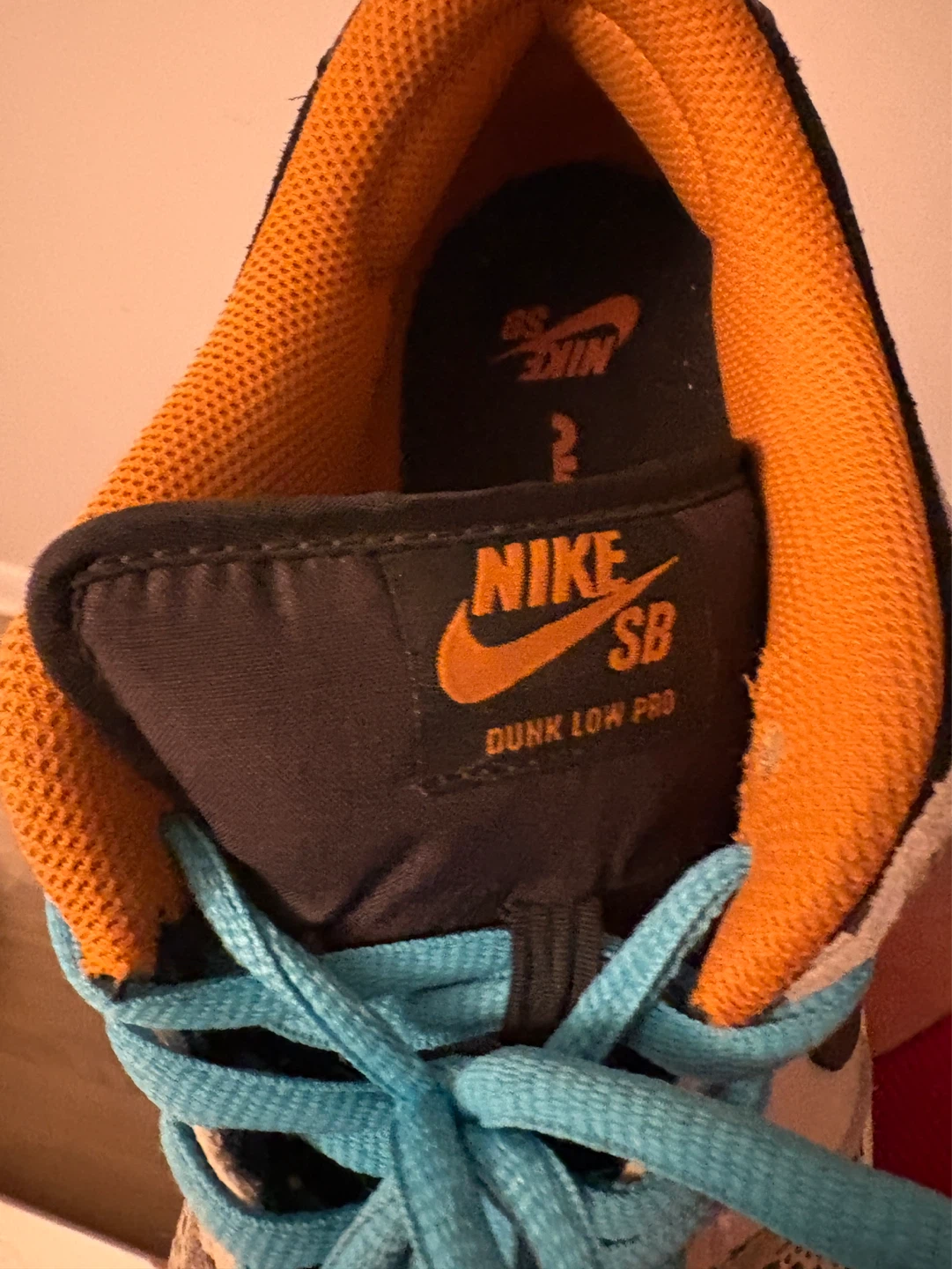 Nike SB Dunk Low Pro - photo 4