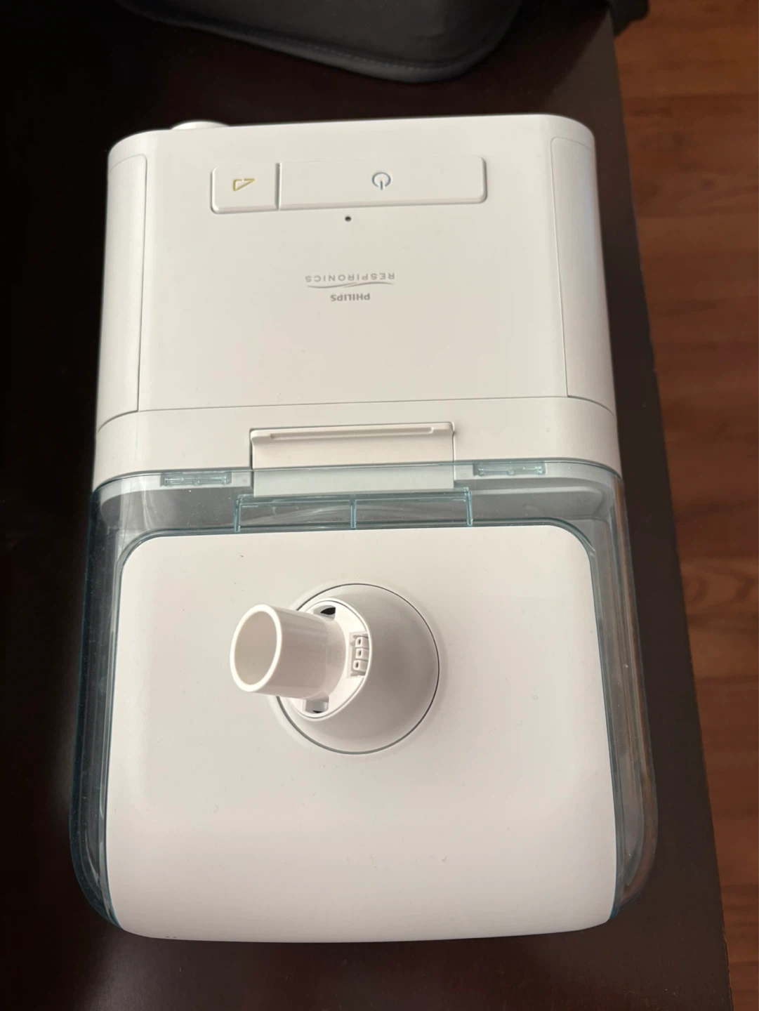 Philips Respironics DreamStation CPAP Machine with Mask and Hose - photo 2