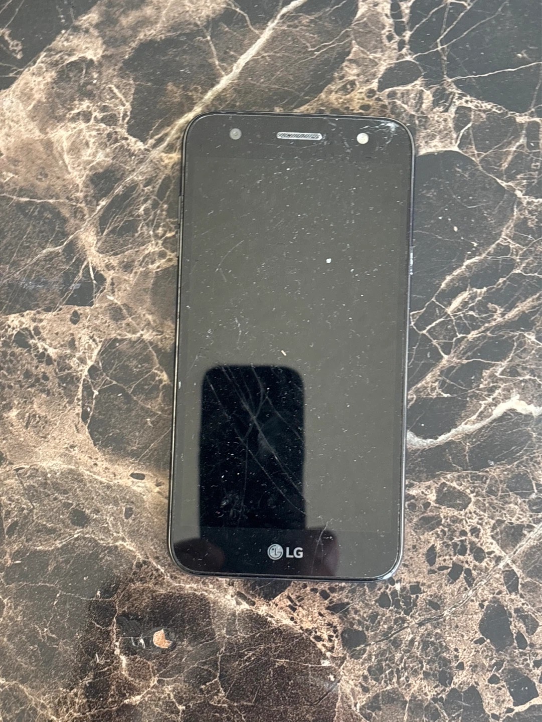 LG Smartphone for parts