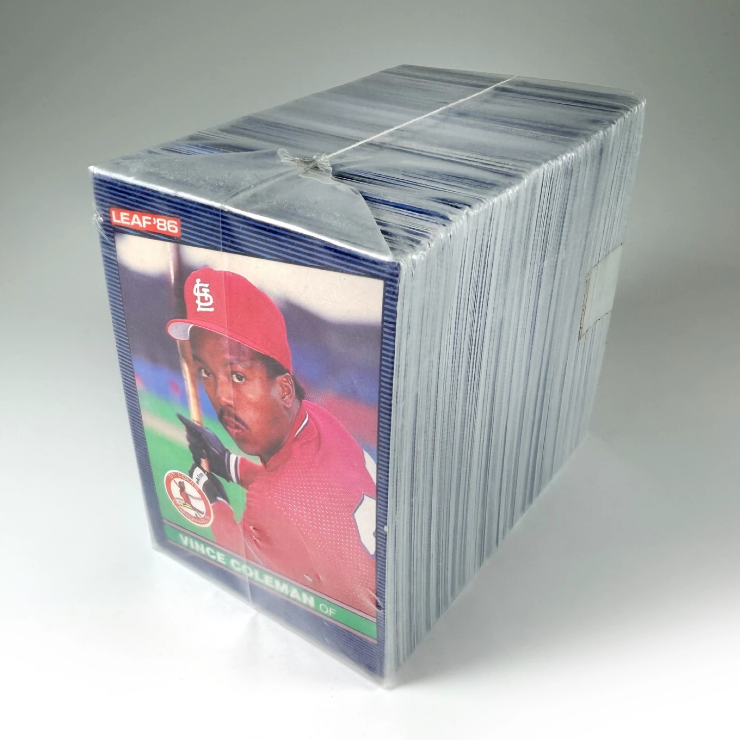 ✅COMPLETE 1986 Leaf Baseball Cards 1-264 - photo 2