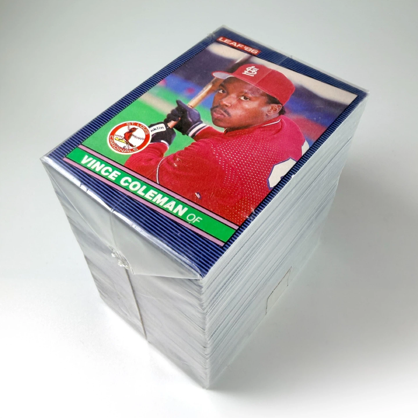 ✅COMPLETE 1986 Leaf Baseball Cards 1-264