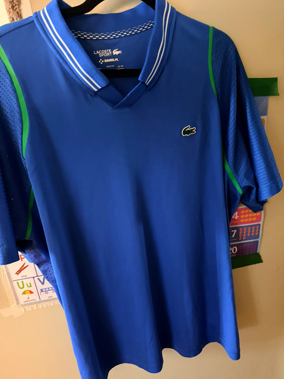 Men's Lacoste shirt