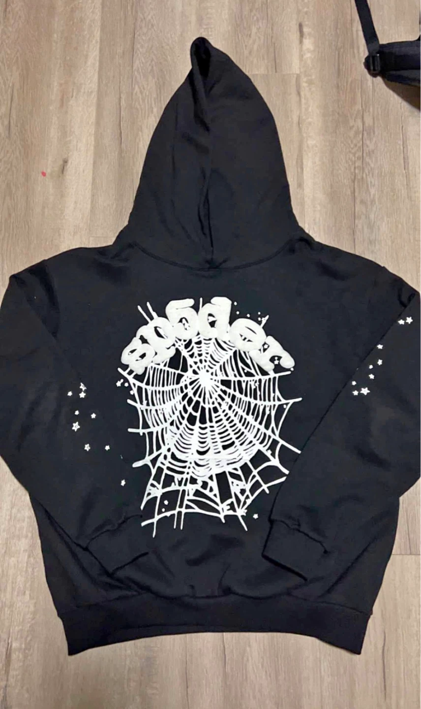 Sp5der hoodie