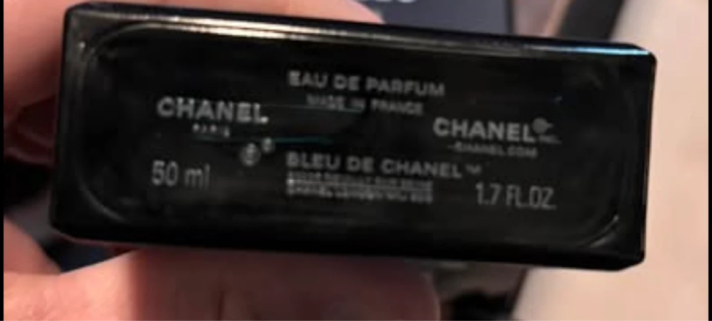 BLEU DE CHANEL - Eau de Parfum 50ml men’s cologne 97% full - photo 3