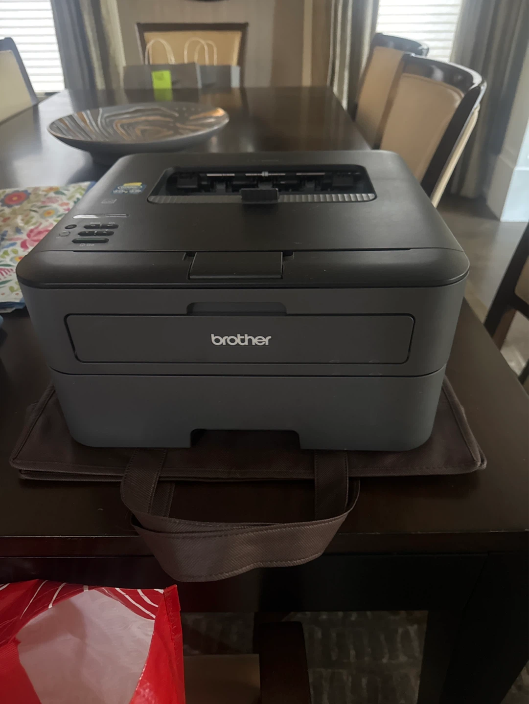 Brother HL-L2360DW Laser Printer with TN660 Toner