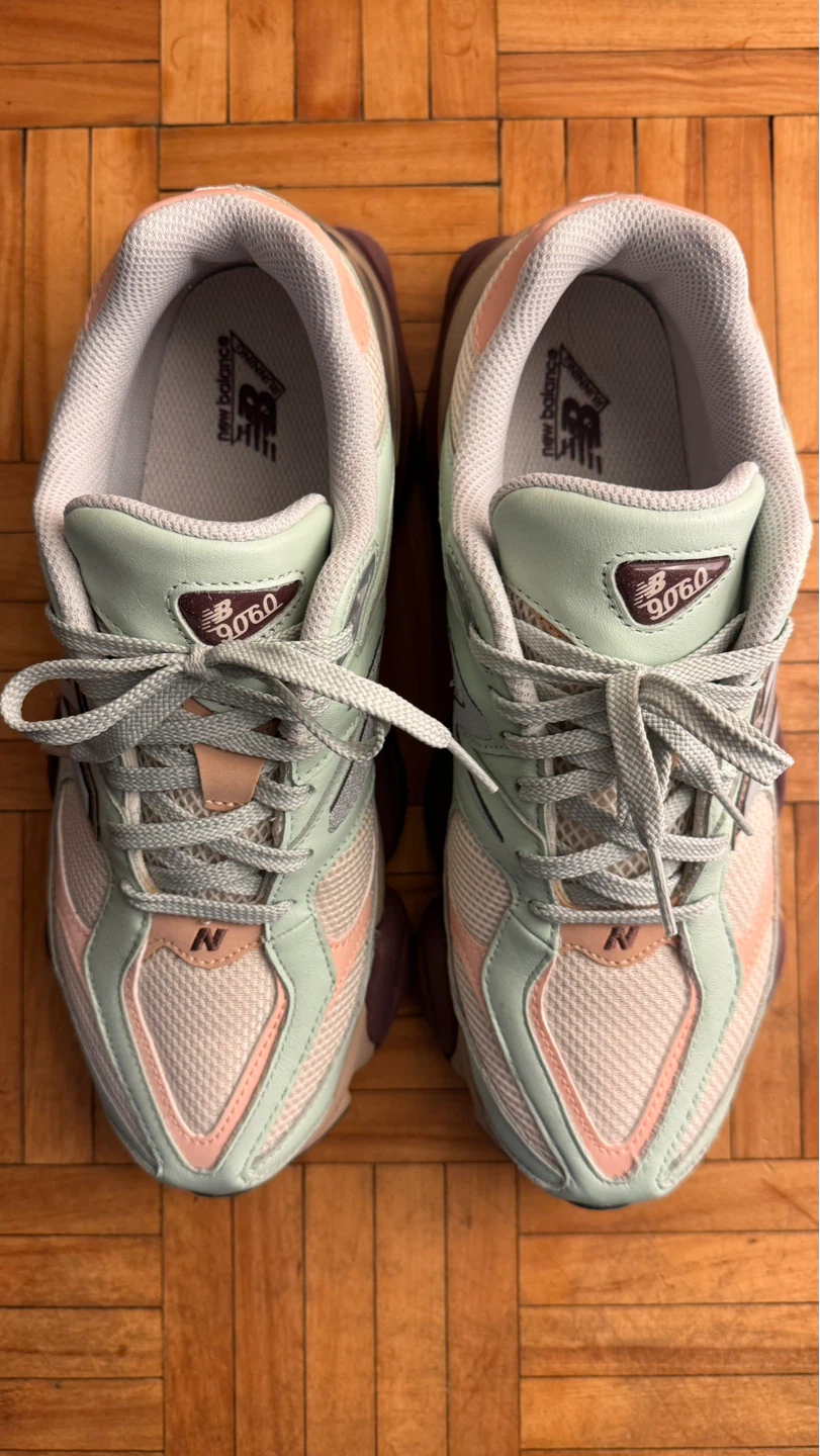 New Balance 9060 U9060GCA Sneakers Size 9.5 USM - photo 3