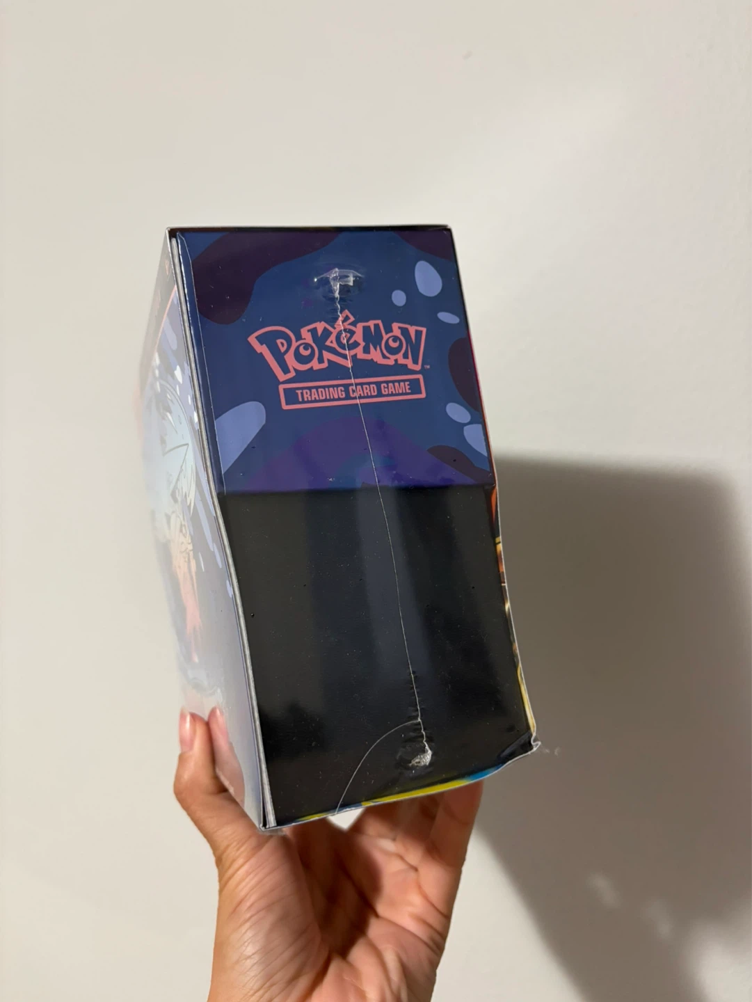 Pokémon Trading Card Game- Mega Evolution Chaos Rising - photo 2
