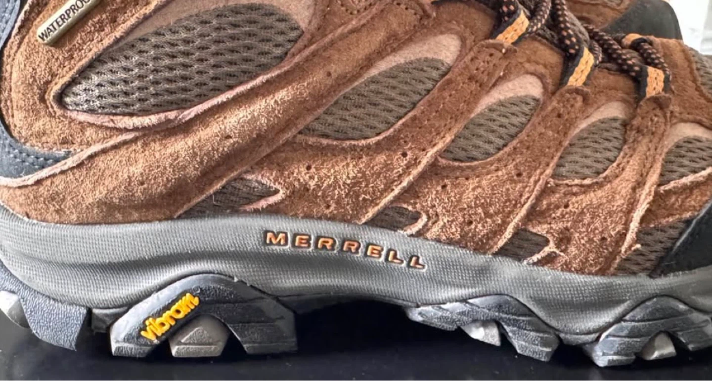 Merrell Hiking Boots - Men's Size 7.5 W - photo 3