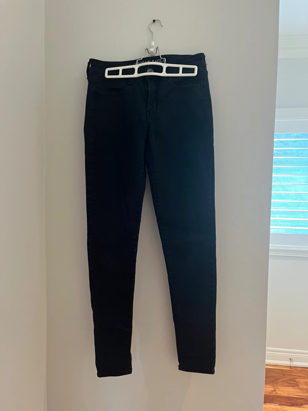 American Eagle Black Jeans