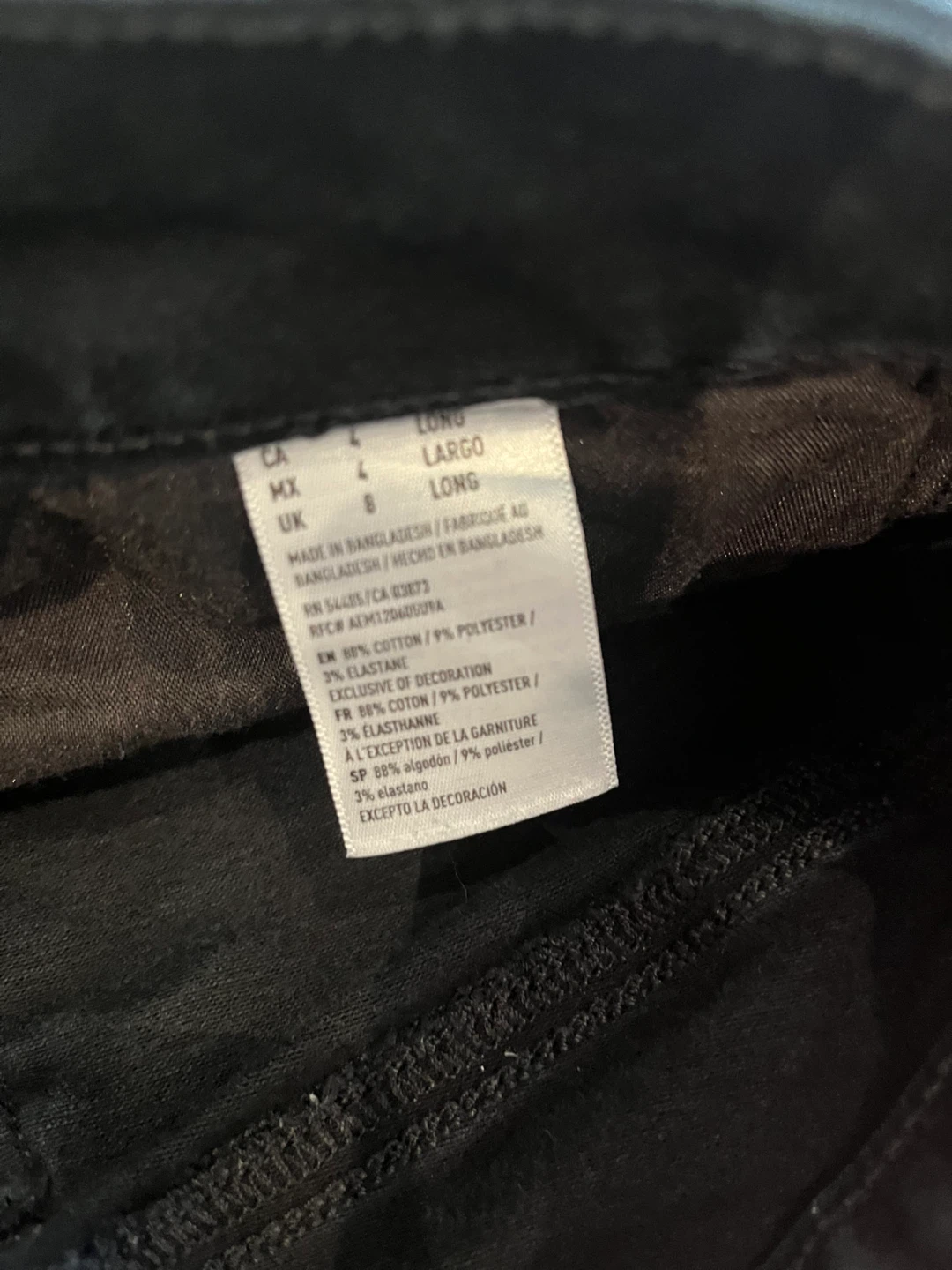 American Eagle Black Jeans - photo 5