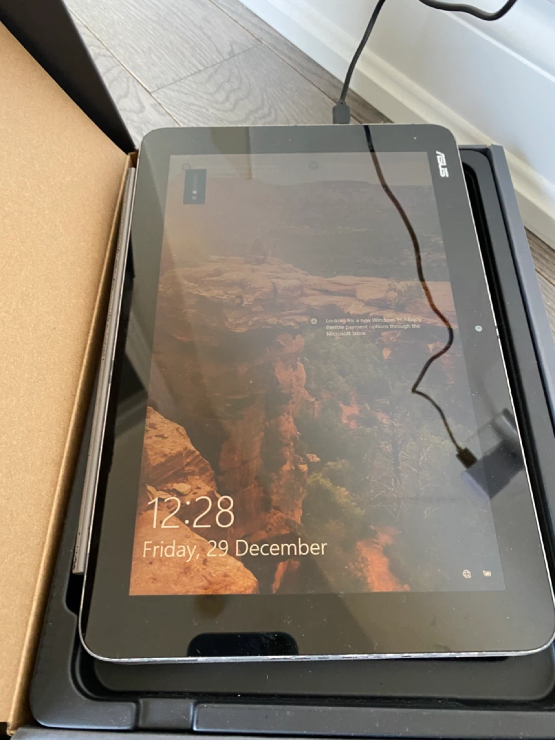 ASUS Transformer Book Tablet with Keyboard