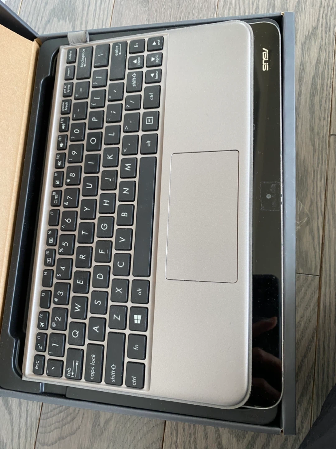 ASUS Transformer Book Tablet with Keyboard - photo 2