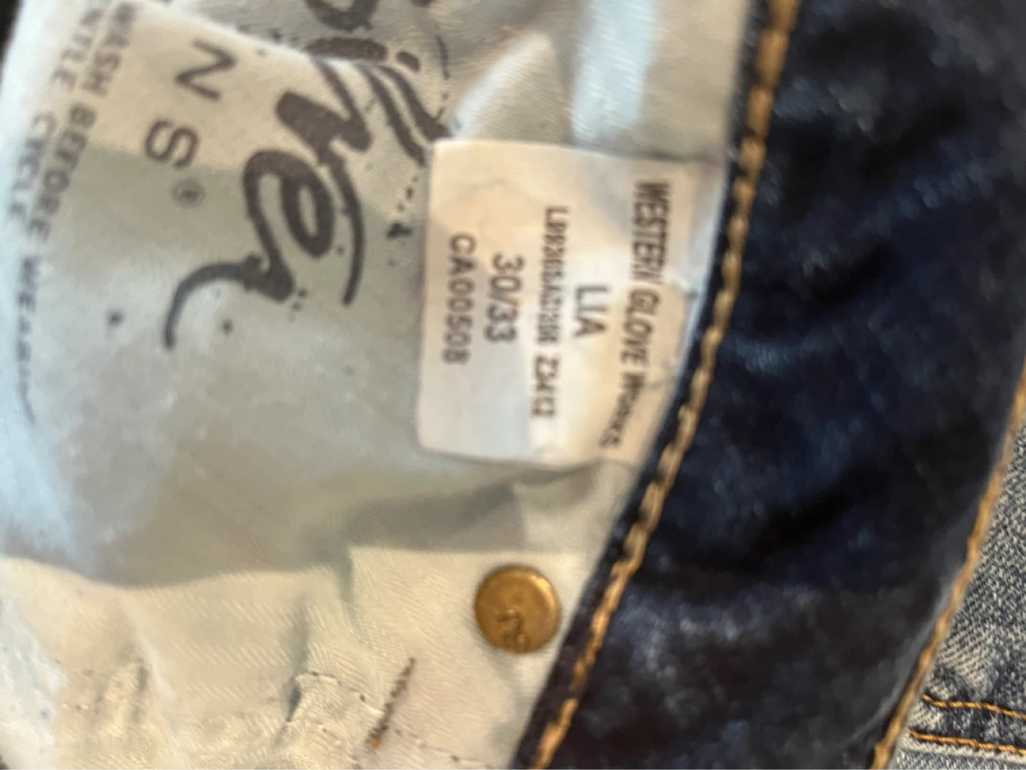 Silver Jeans Co. Women's Lia Bootcut Jeans Size 30/33 - photo 4