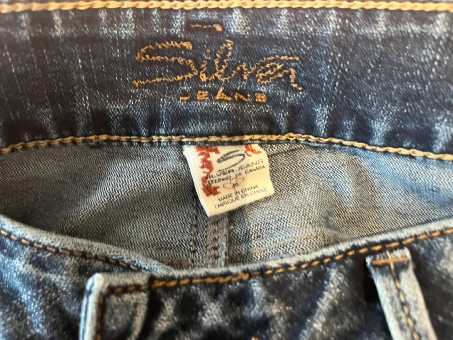 Silver Jeans Co. Women's Lia Bootcut Jeans Size 30/33 - photo 3
